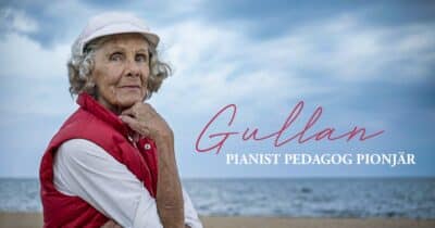 Gullan - pianist pedagog pionjär