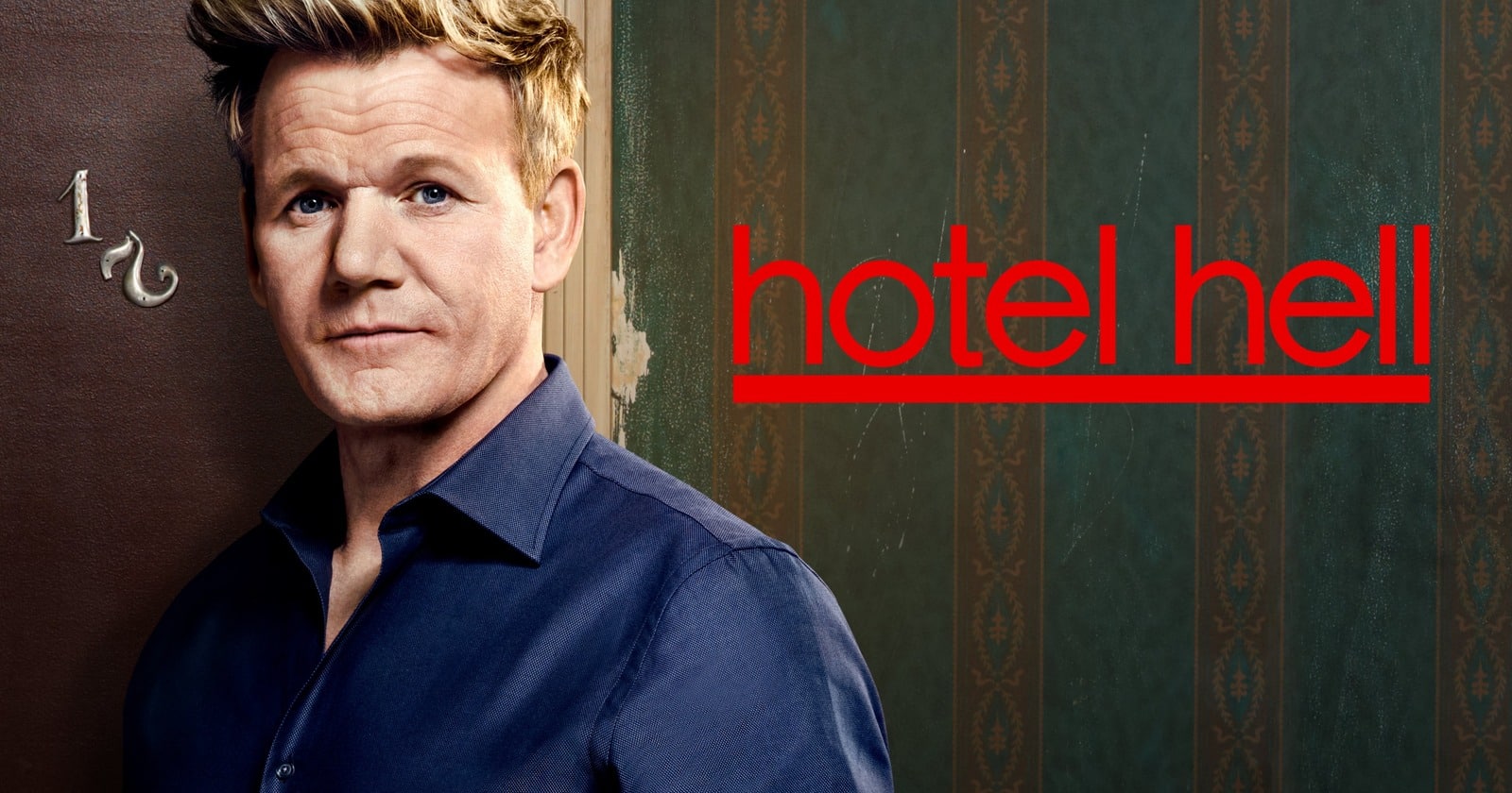 Hotel Hell på Pluto TV