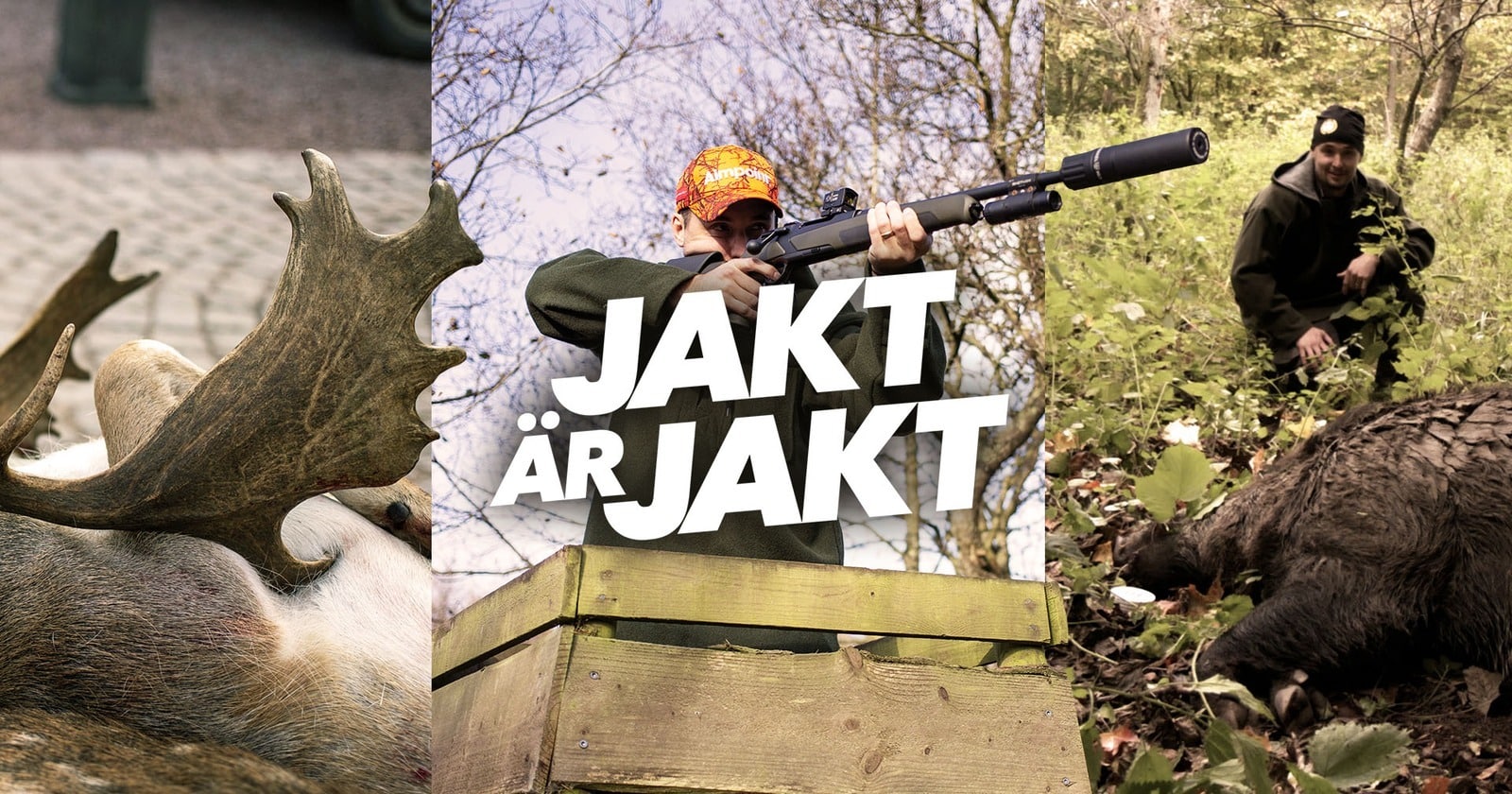 Jakt är Jakt på Pluto TV