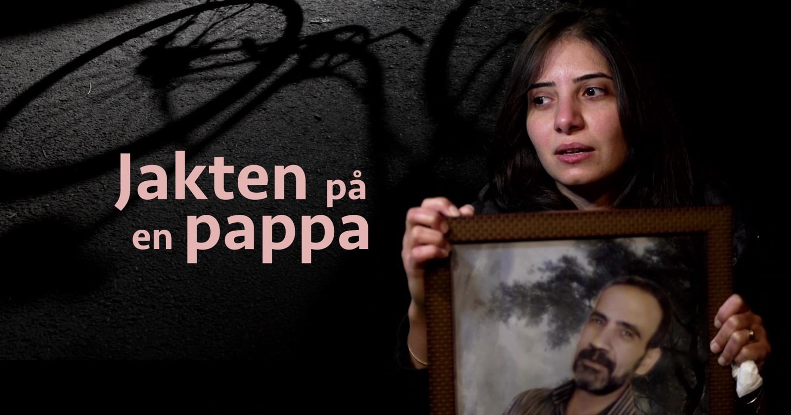 Jakten på en pappa på SVT Play