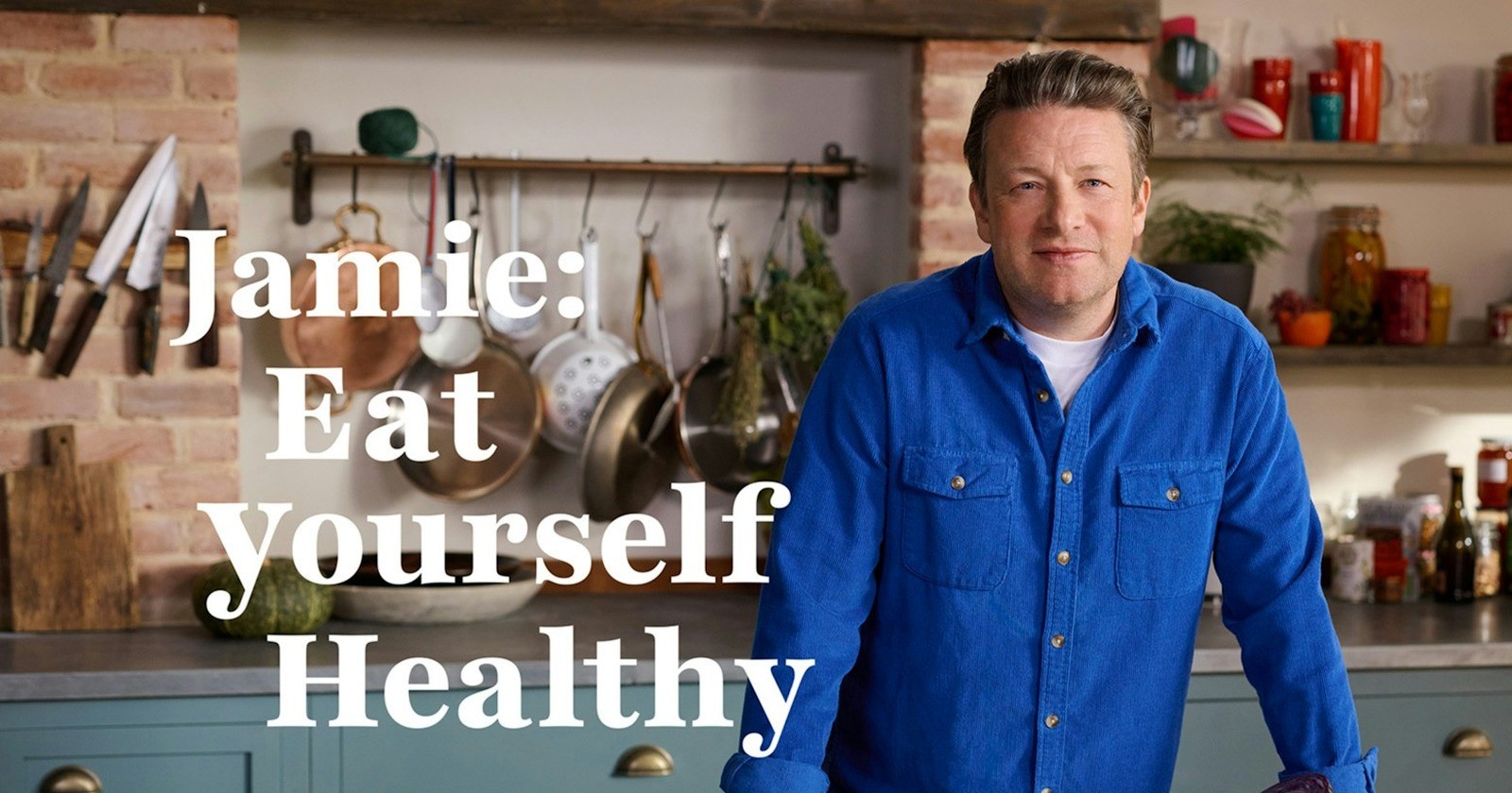 Jamie: Eat Yourself Healthy på Pluto TV