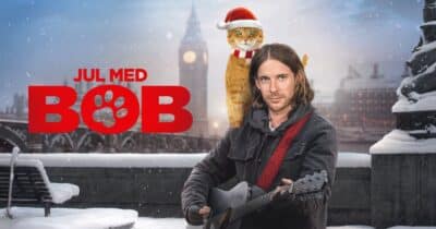 Jul med Bob