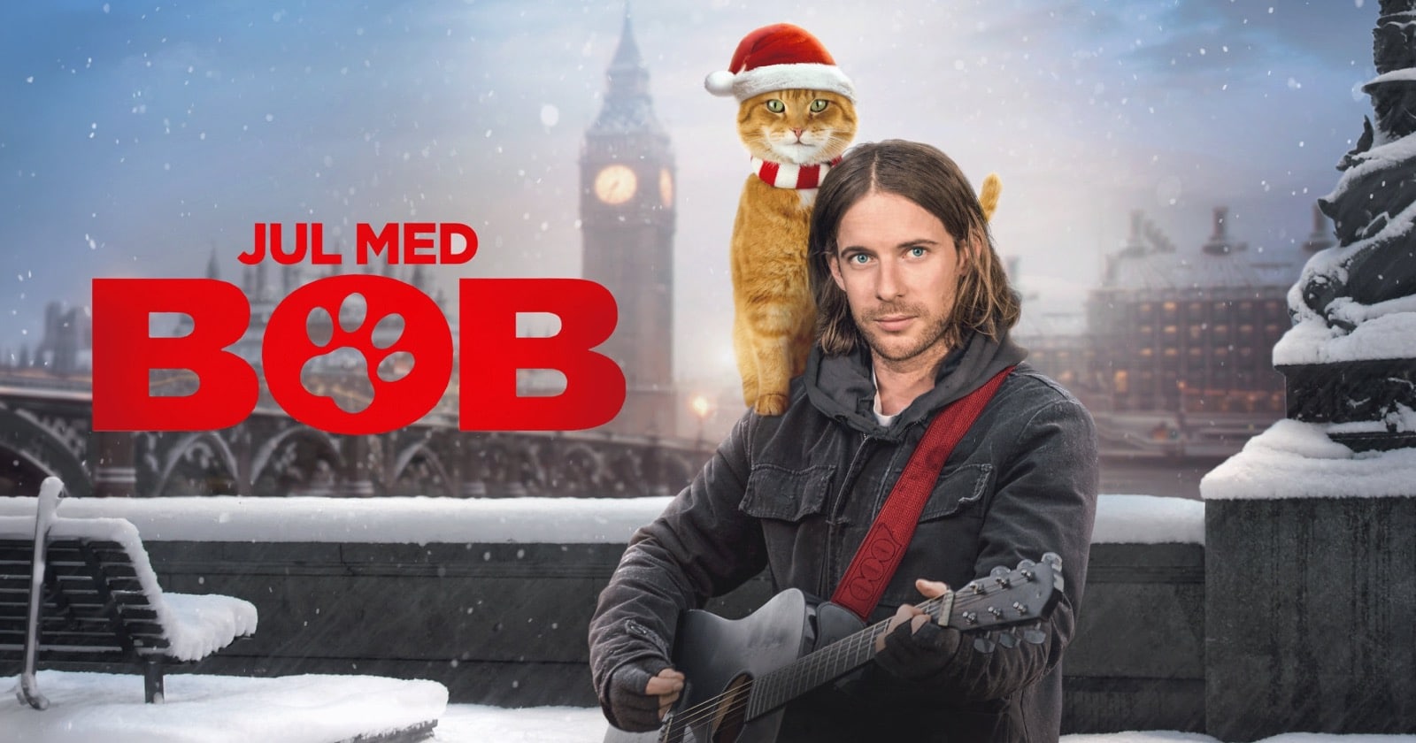 Jul med Bob på SVT Play