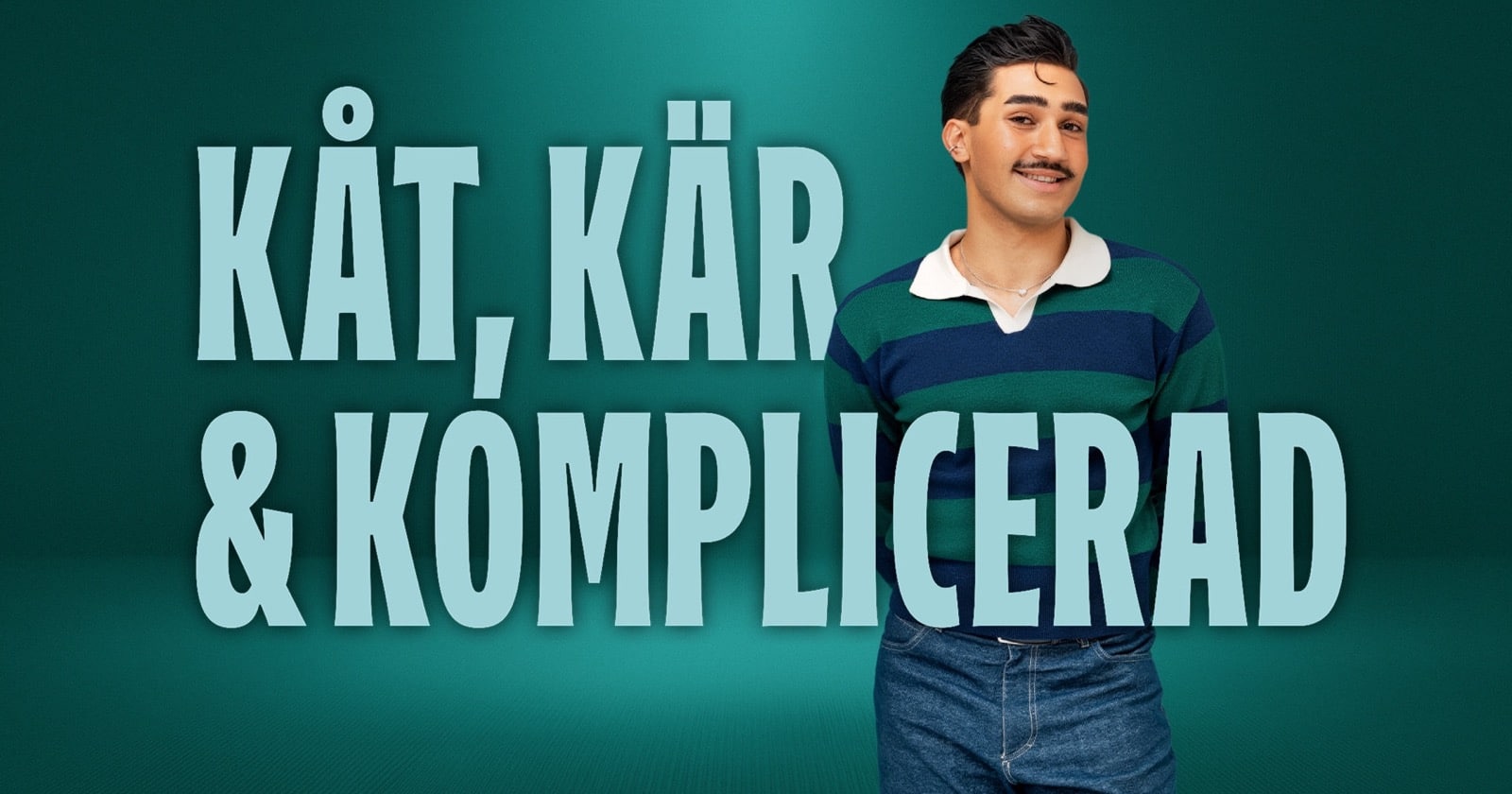 Kåt, kär och komplicerad på SVT Play