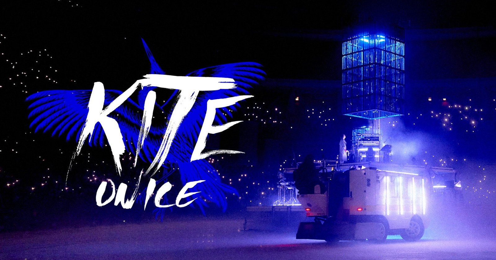 Kite on ice på SVT Play