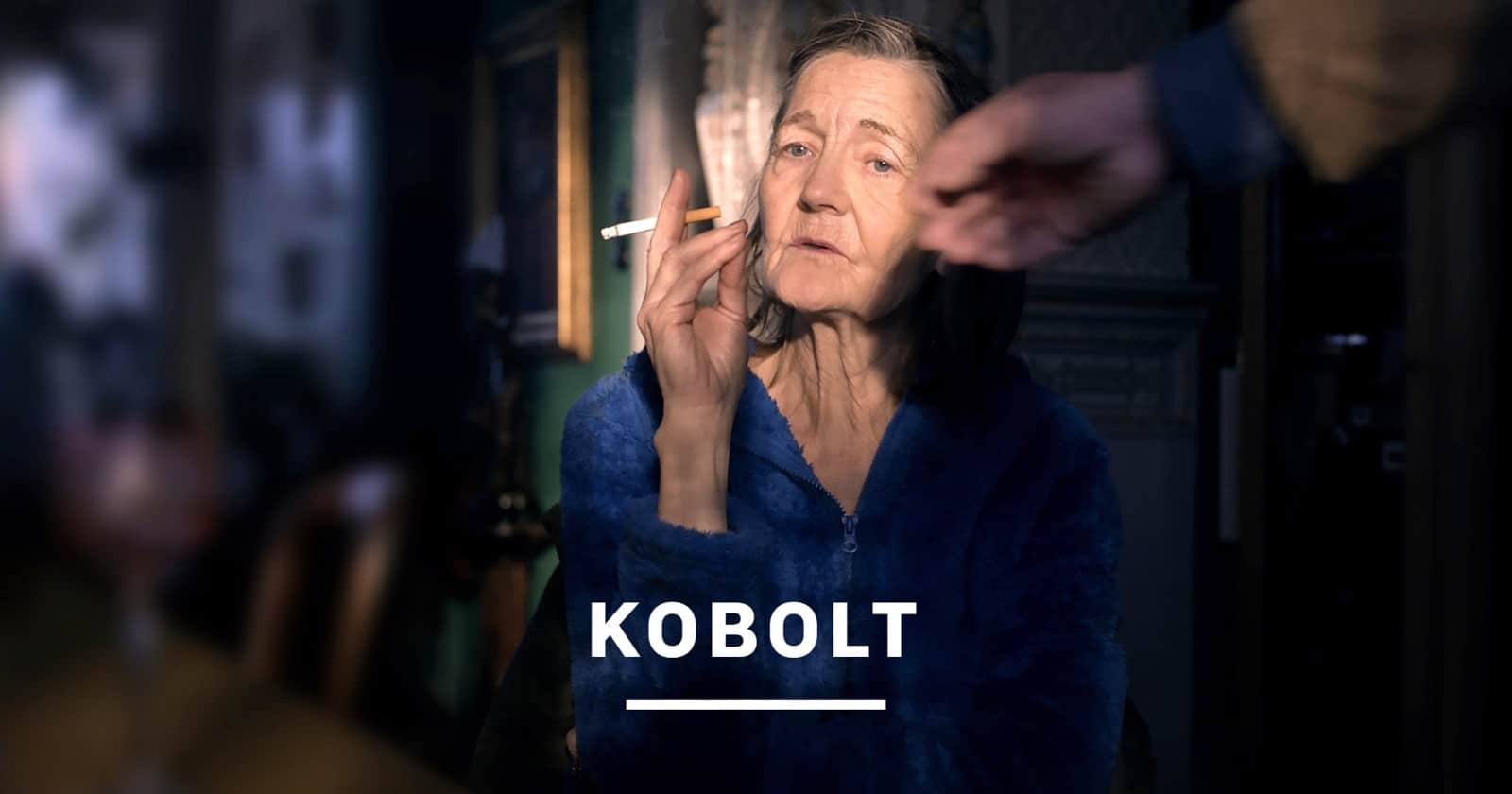 Kobolt på SVT Play