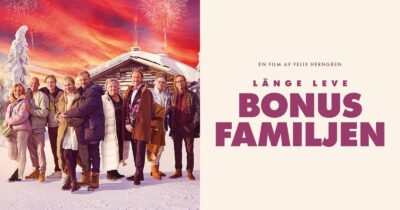 Länge leve Bonusfamiljen