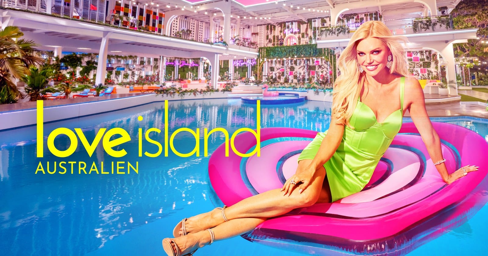 Love Island Australien