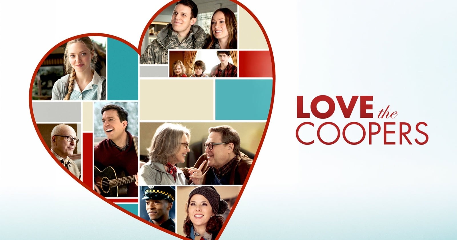 Love the Coopers på SVT Play