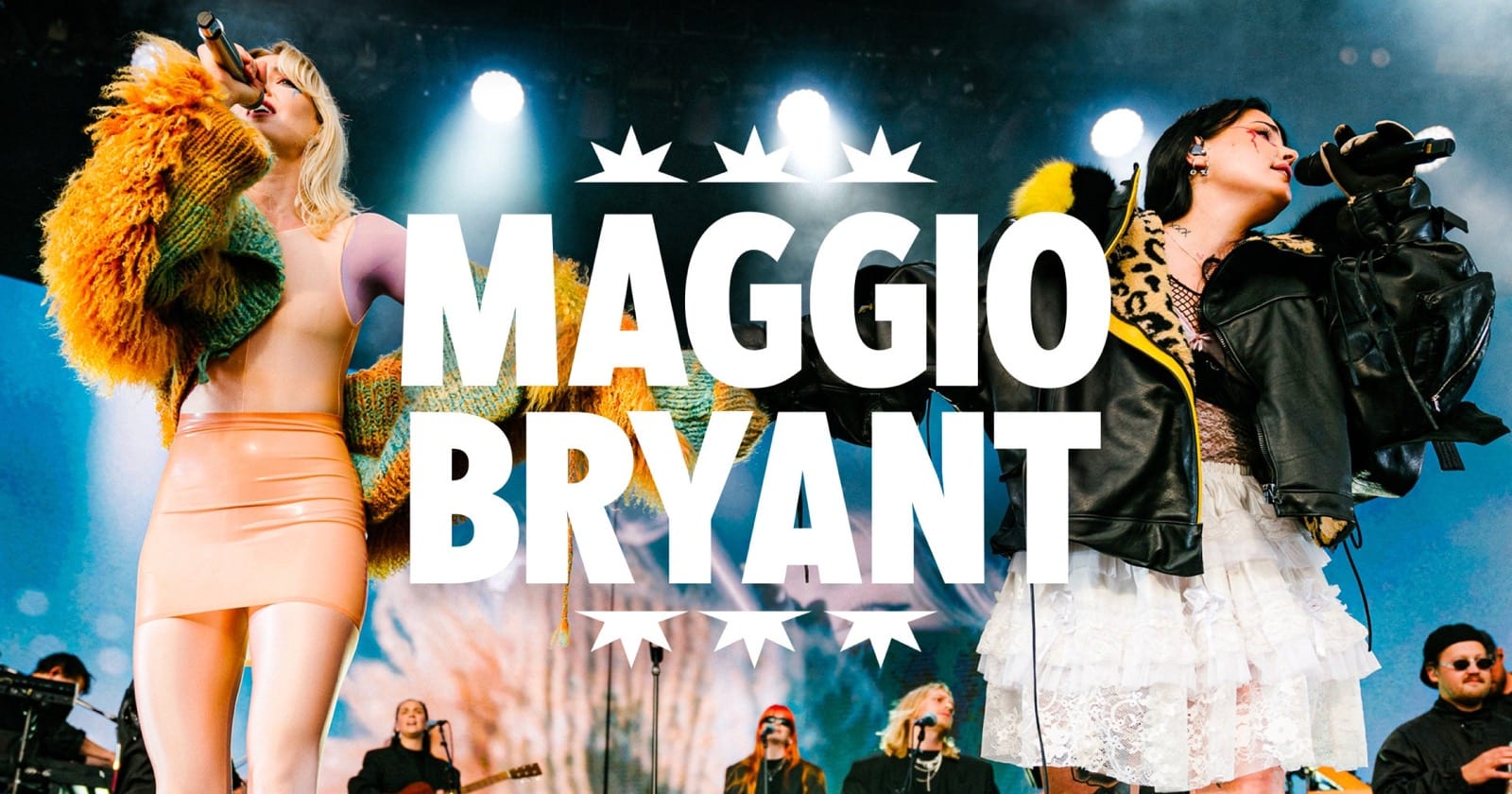 Maggio & Bryant på SVT Play