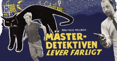 Mästerdetektiven lever farligt