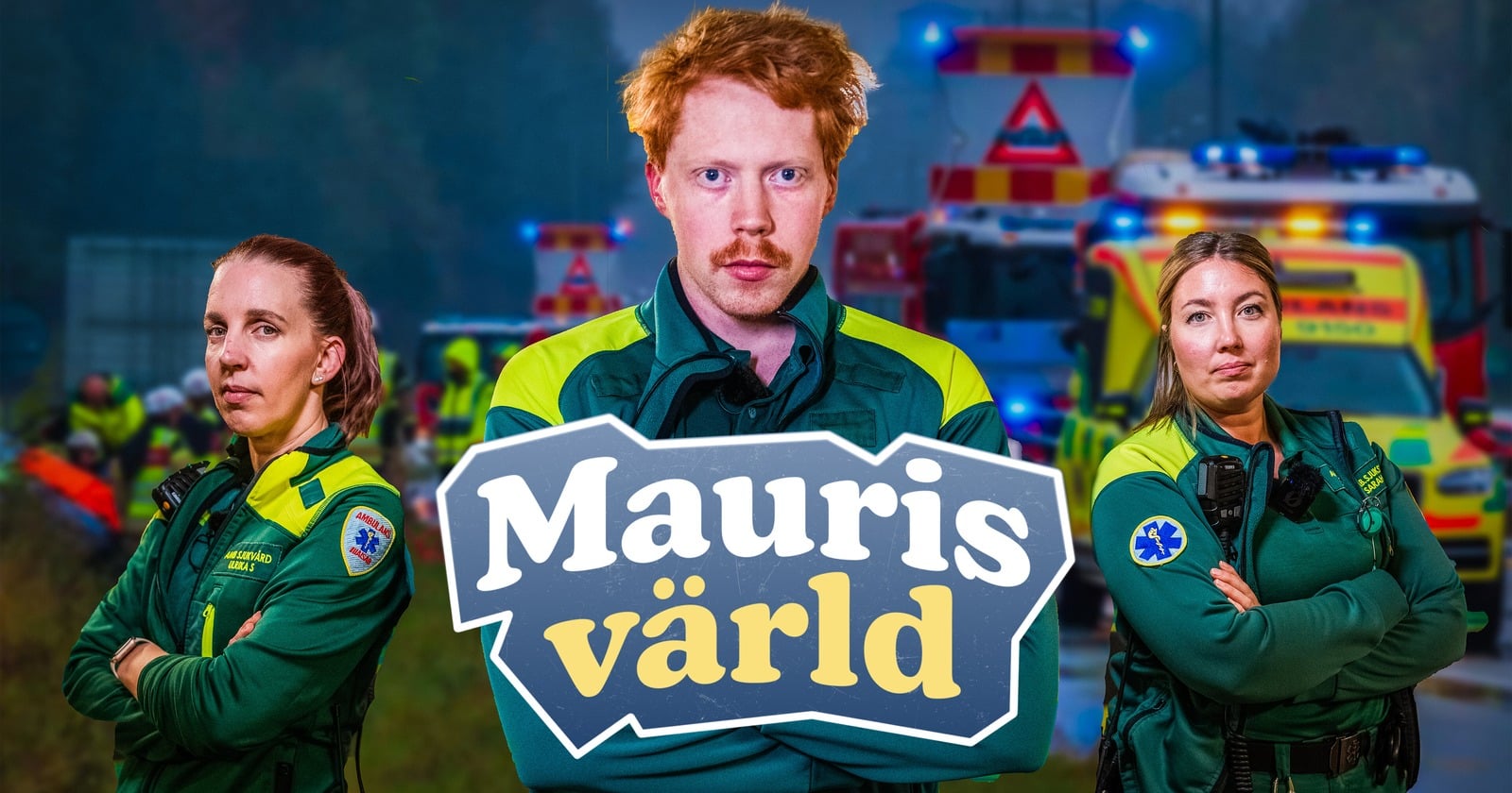 Mauris värld på TV4 Play