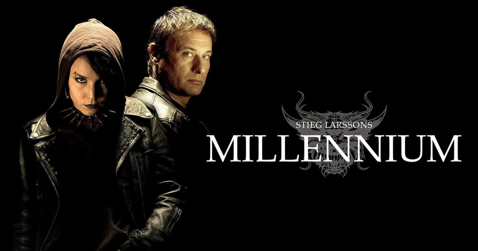 Millennium på SVT Play
