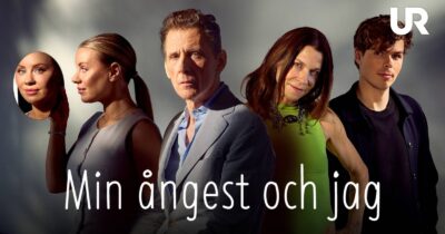 Min ångest och jag