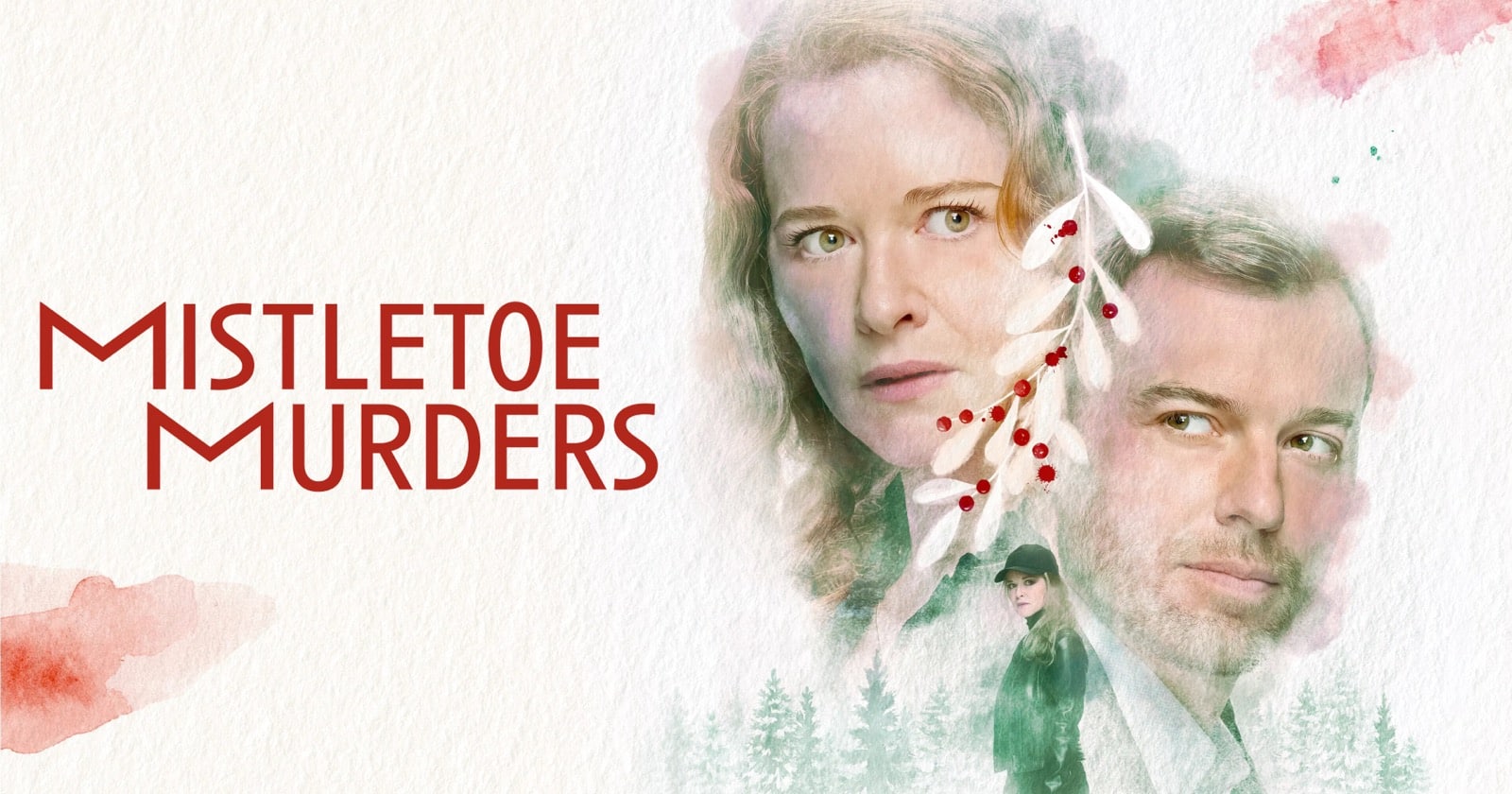 Mistletoe Murders på TV4 Play