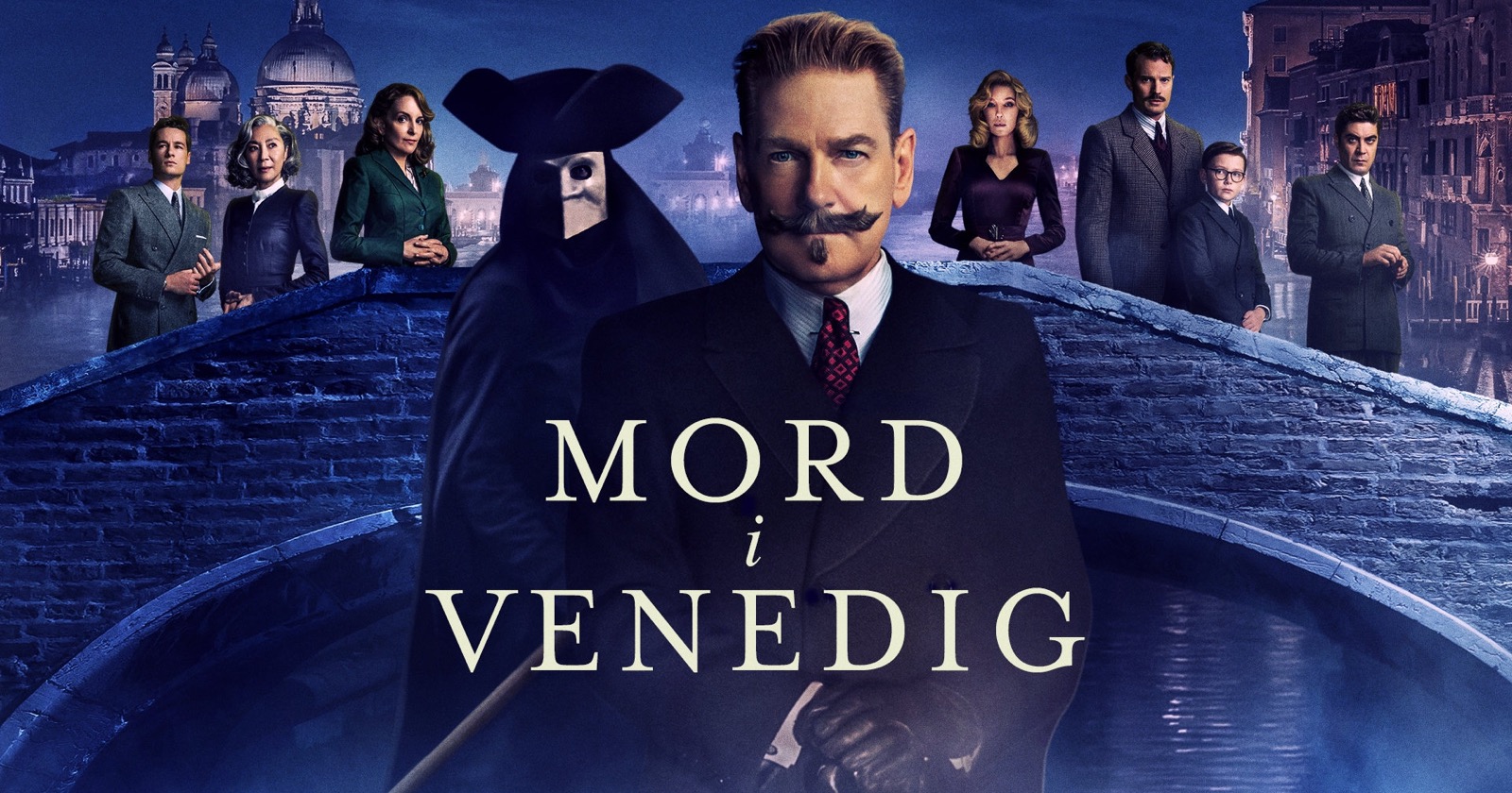 Mord i Venedig på SVT Play