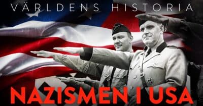 Världens historia: Nazismen i USA