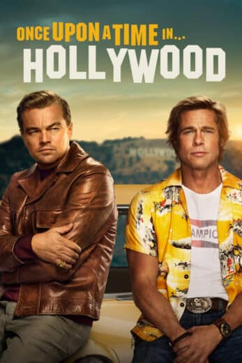 Once Upon a Time in Hollywood