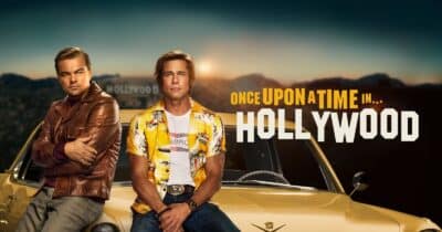 Once Upon a Time in Hollywood