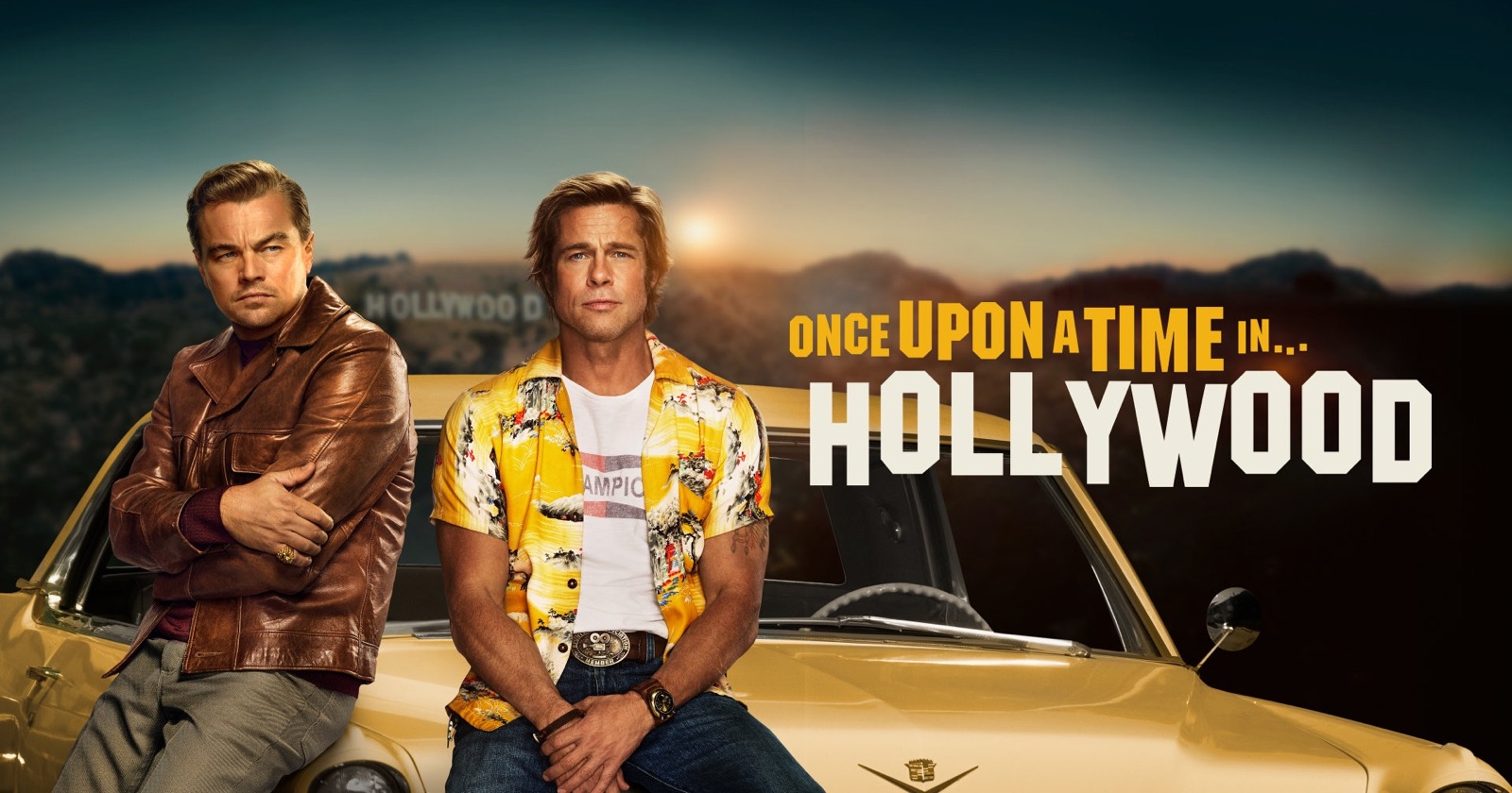 Once Upon a Time in Hollywood på SVT Play