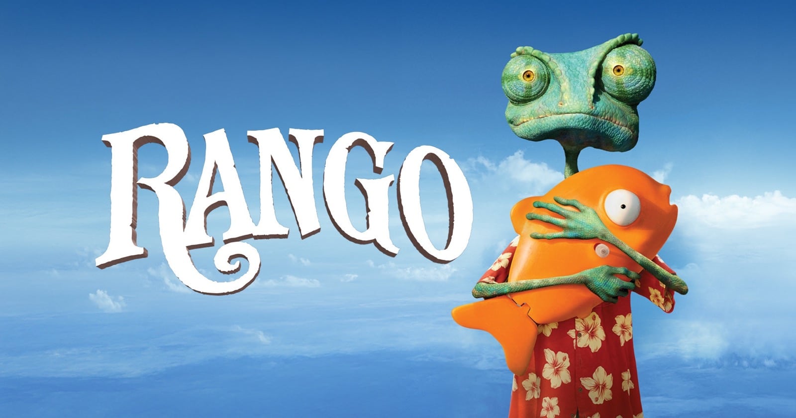 Rango på SVT Play