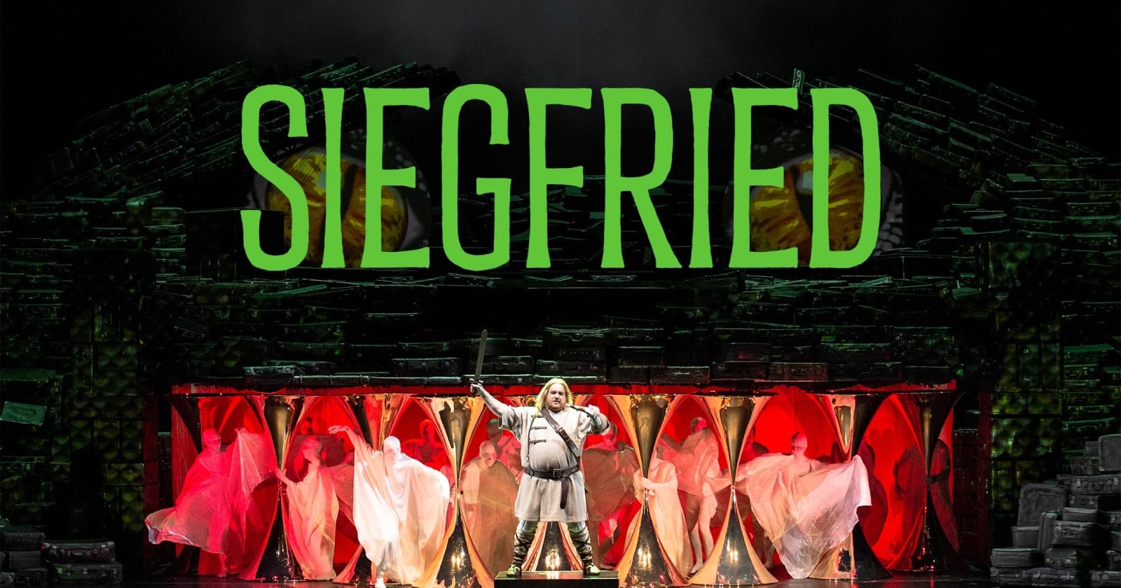 Siegfried på SVT Play