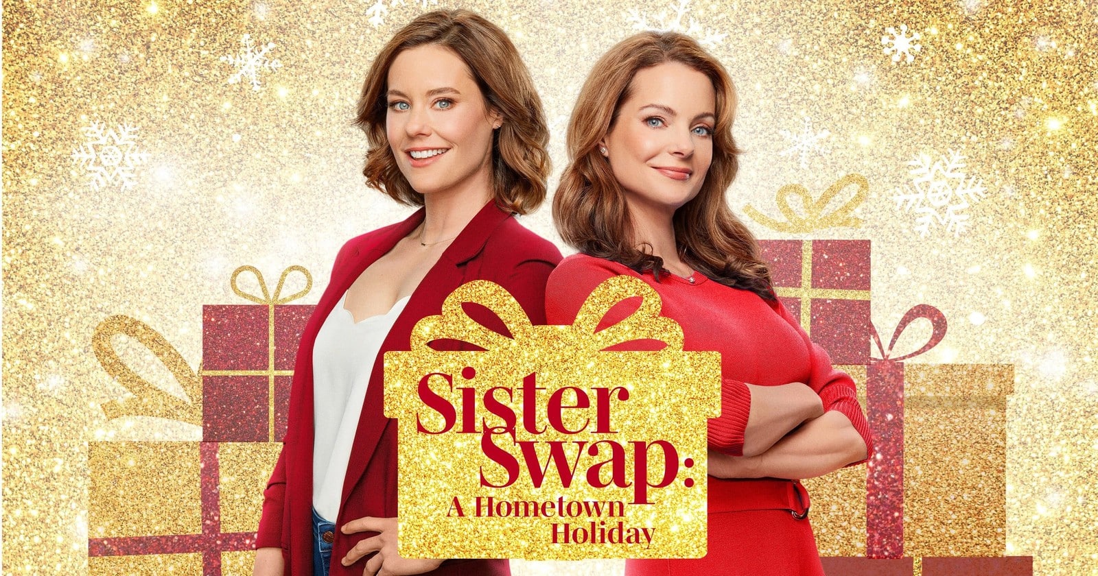 Sister Swap 1 - A Hometown Holiday på TV4 Play