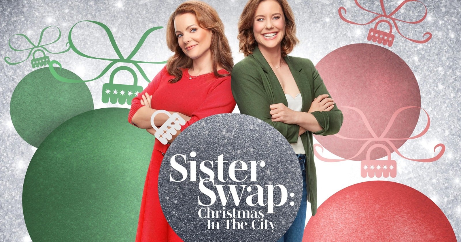 Sister Swap 2 - Christmas in the City på TV4 Play