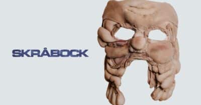 Skråbock