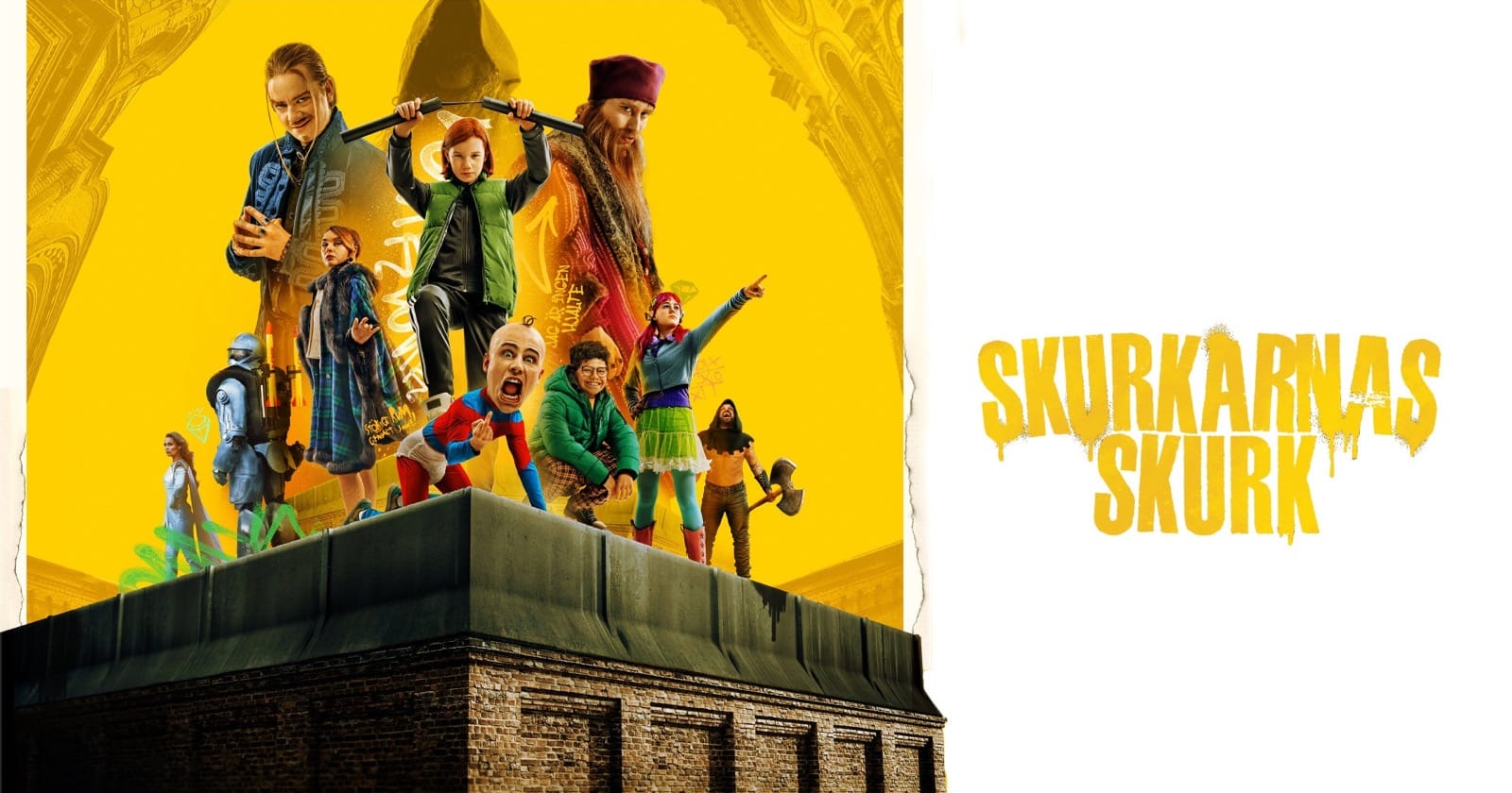 Skurkarnas skurk på SVT Play