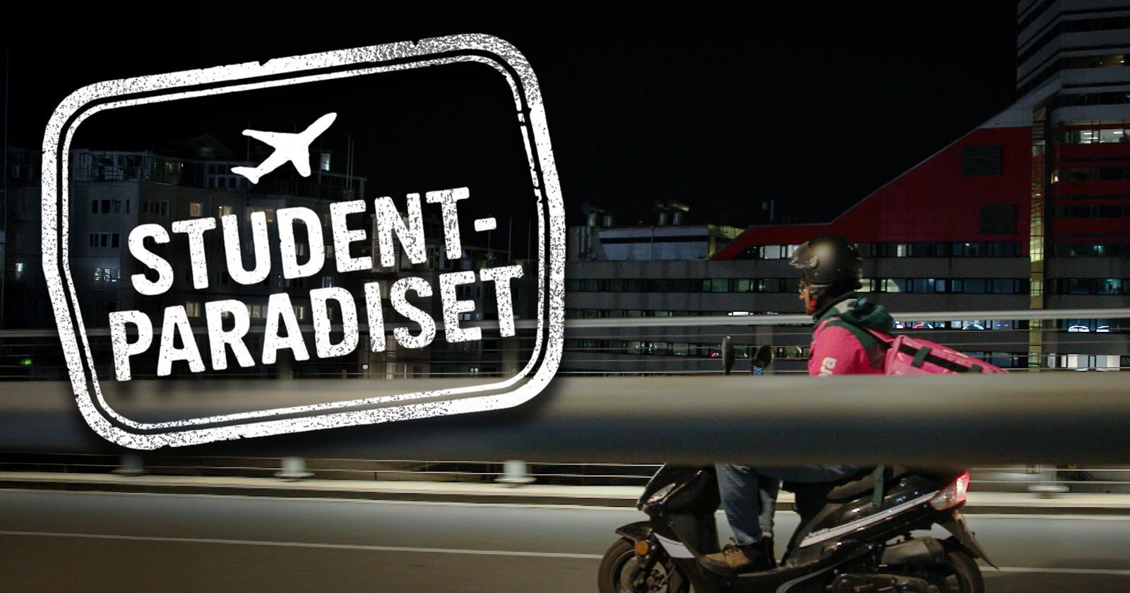 Studentparadiset på SVT Play