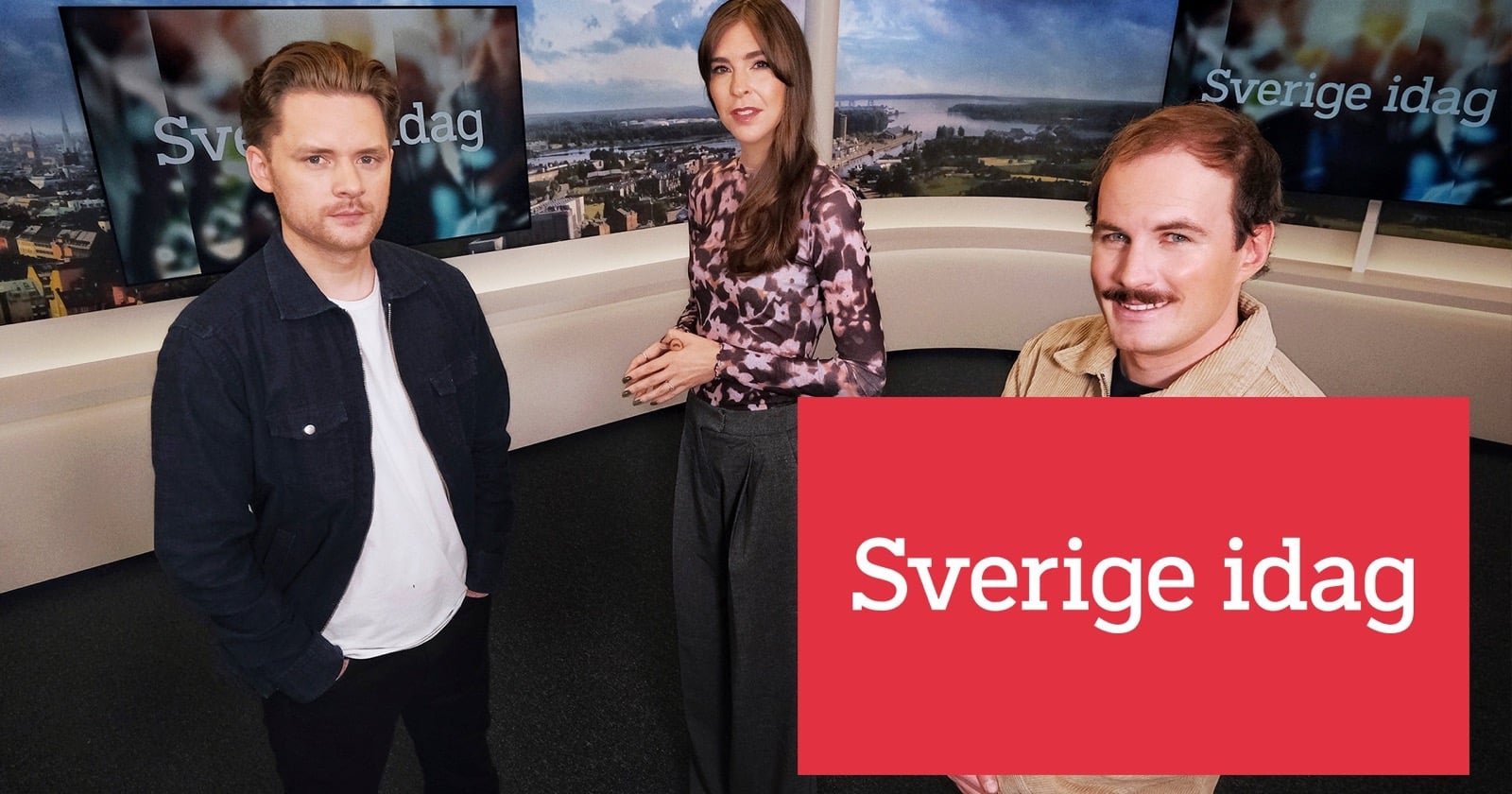 Sverige idag på SVT Play