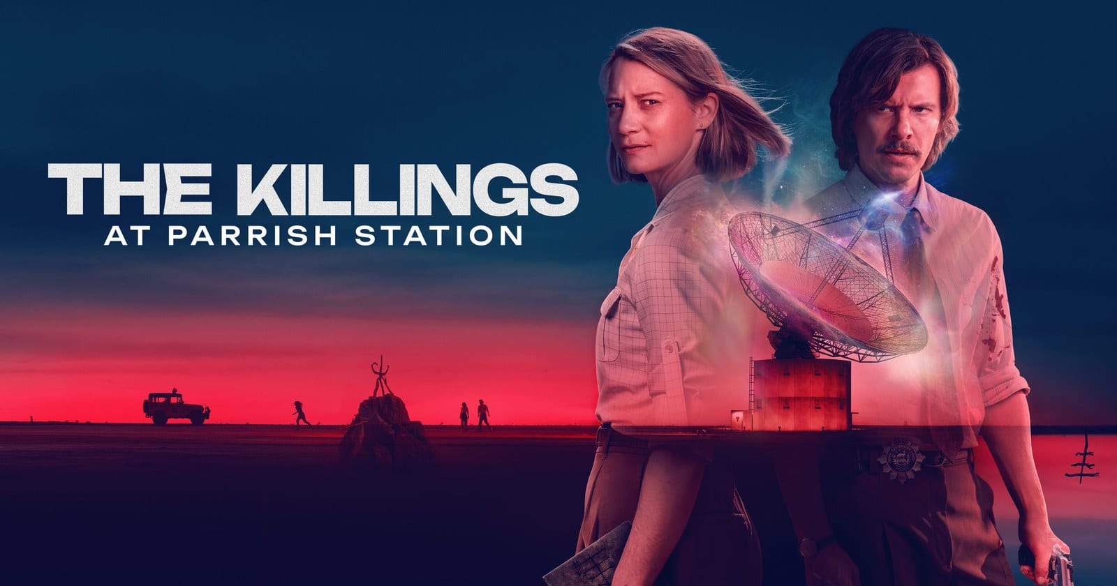 The Killings at Parrish Station på TV4 Play