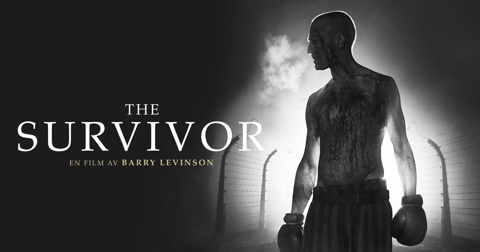 The Survivor på SVT Play