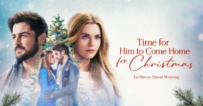 Time for Him to Come Home for Christmas