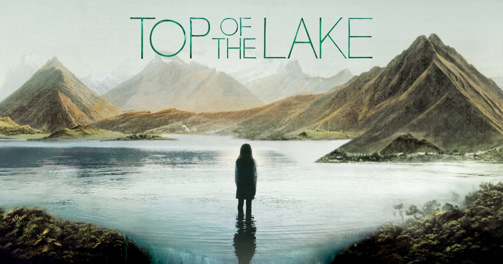 Top of the Lake på SVT Play