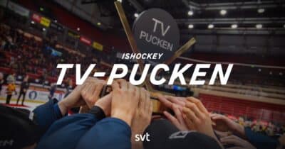 Ishockey: TV-pucken