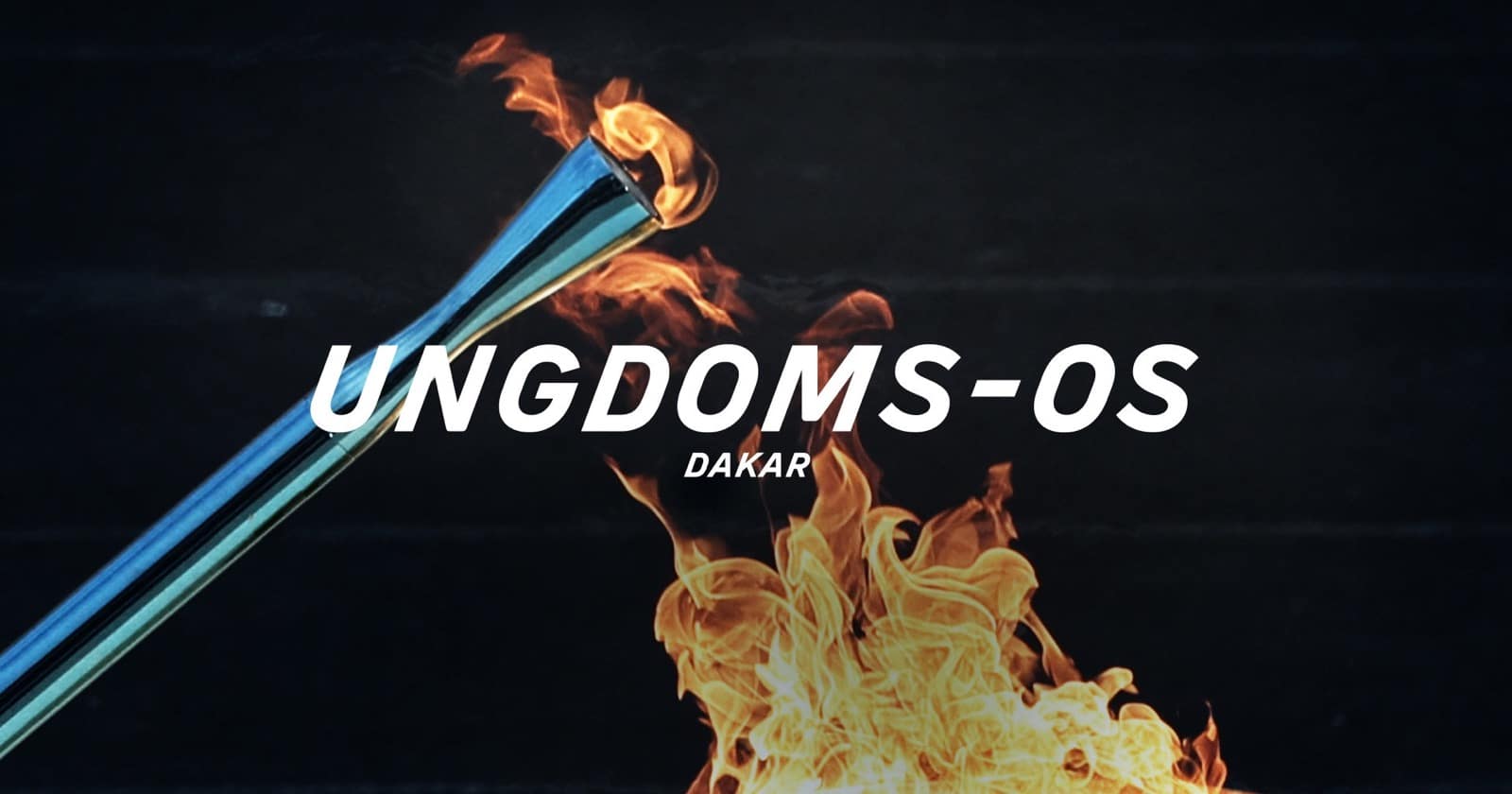 Ungdoms-OS på SVT Play