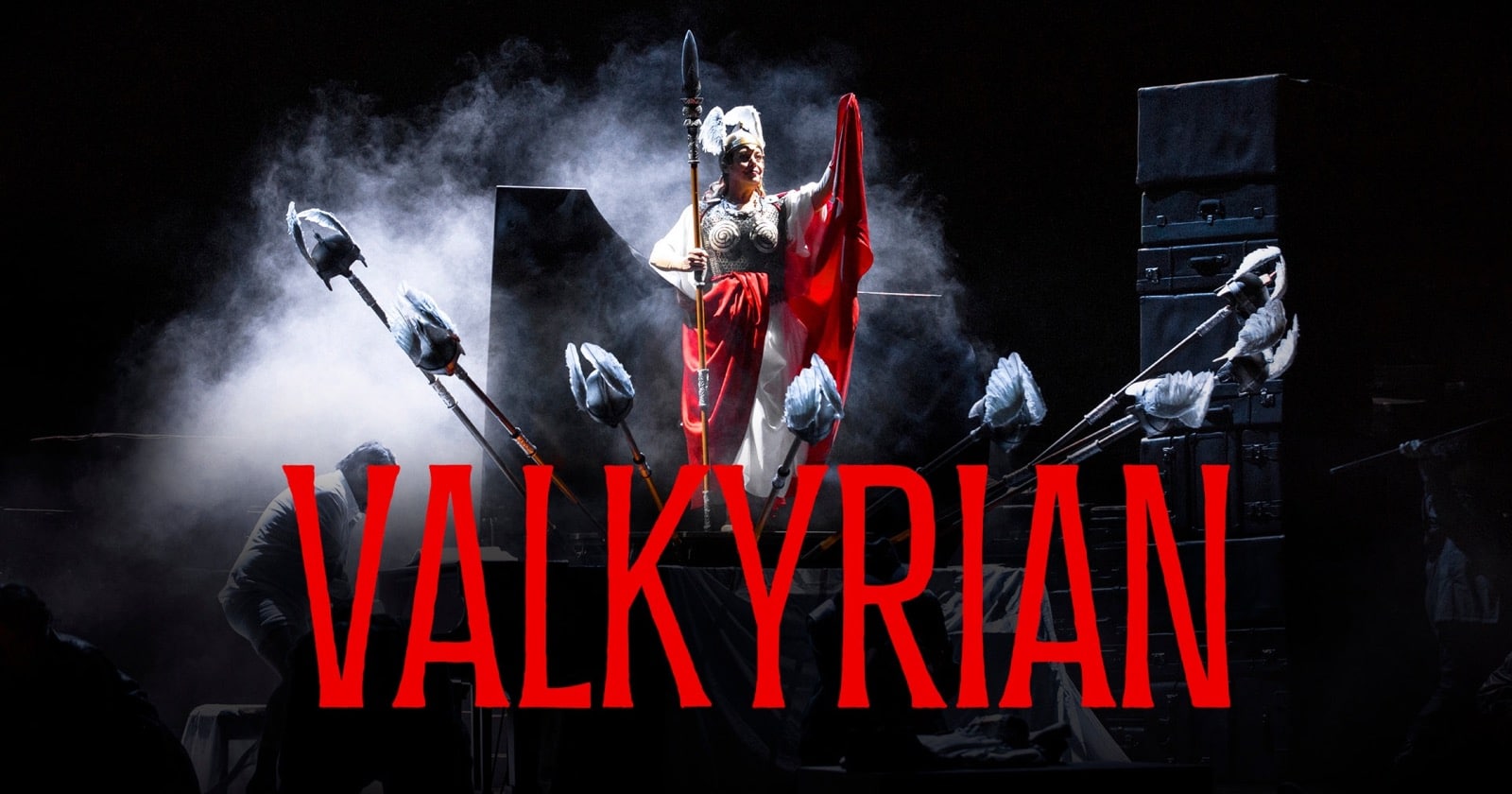 Valkyrian på SVT Play