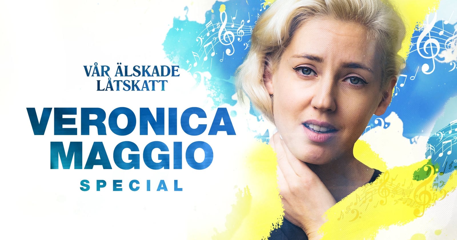Vår älskade låtskatt: Veronica Maggio special på SVT Play