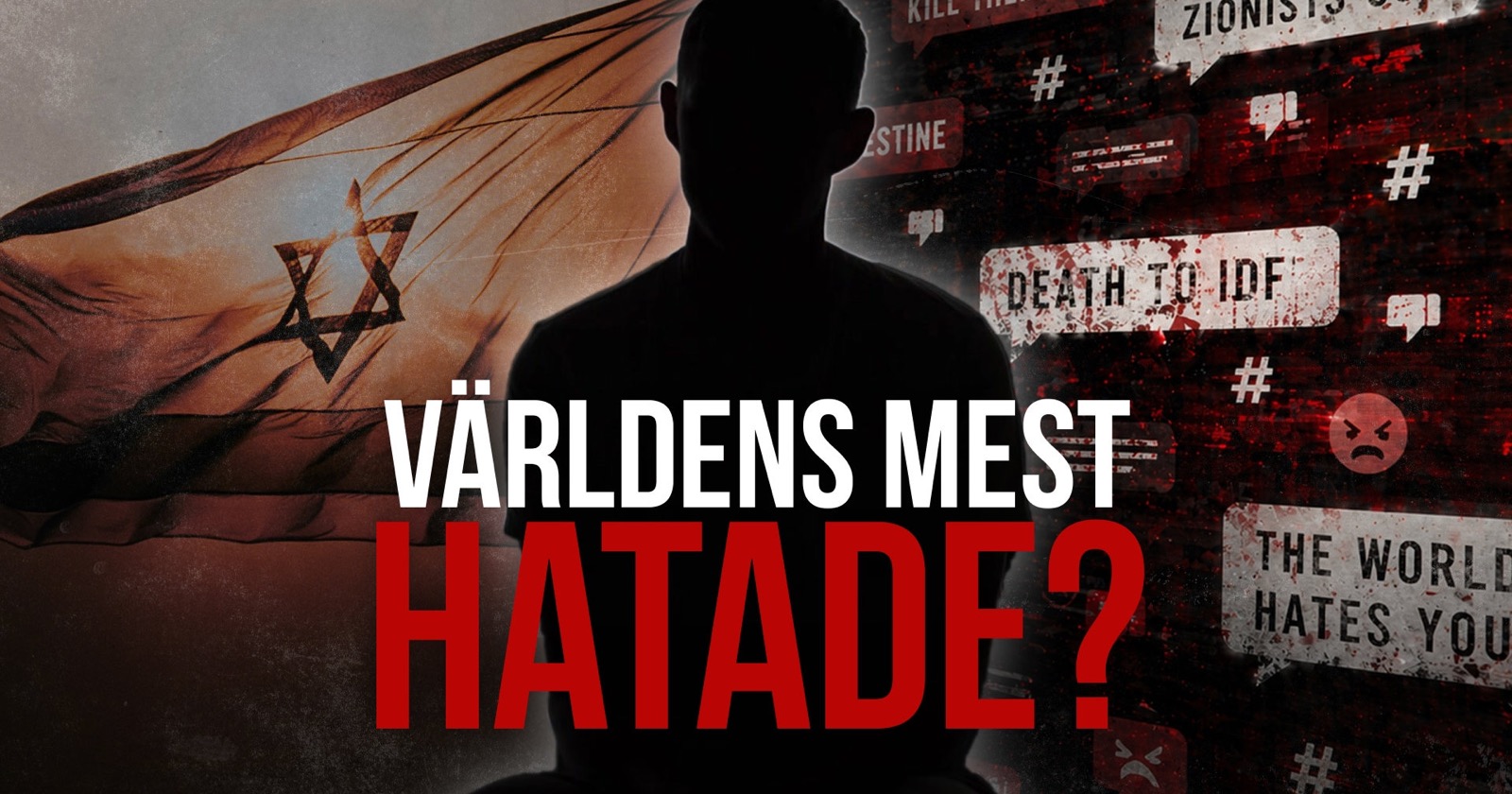 Världens mest hatade? på SVT Play