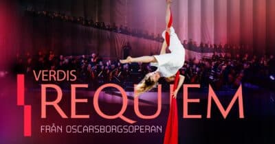 Verdis Requiem från Oscarsborgsoperan