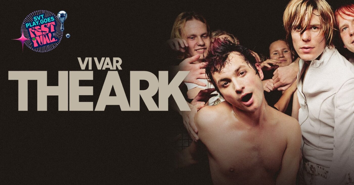 Streama Streama Vi var The Ark gratis på SVT Play - Webb-TV.nu