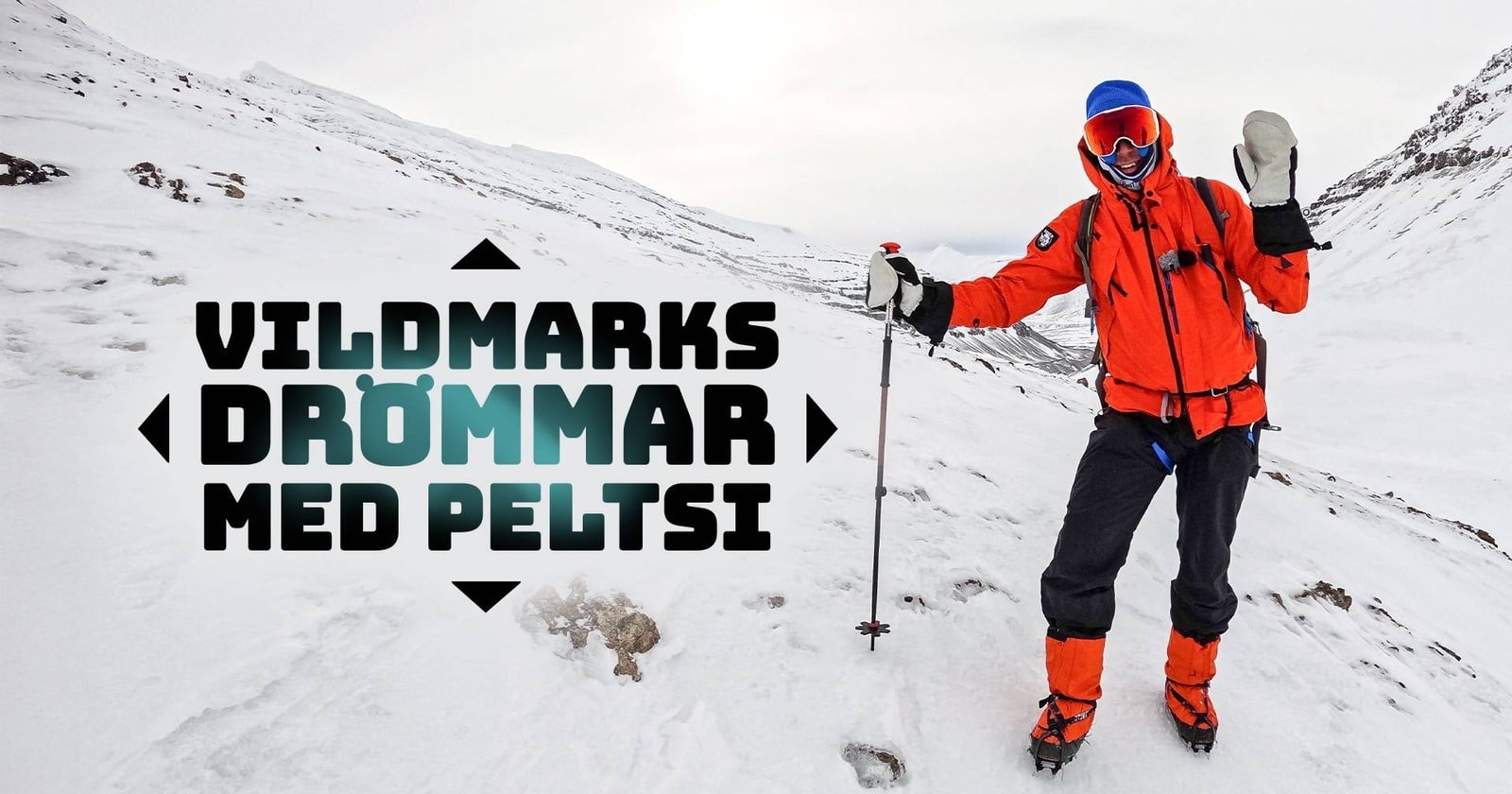 Vildmarksdrömmar med Peltsi på SVT Play