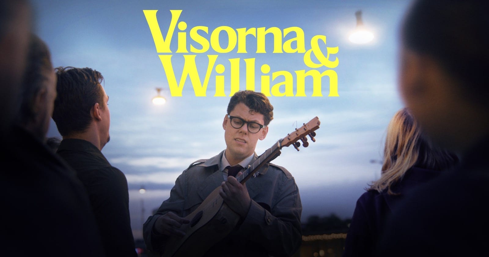 Visorna och William på SVT Play